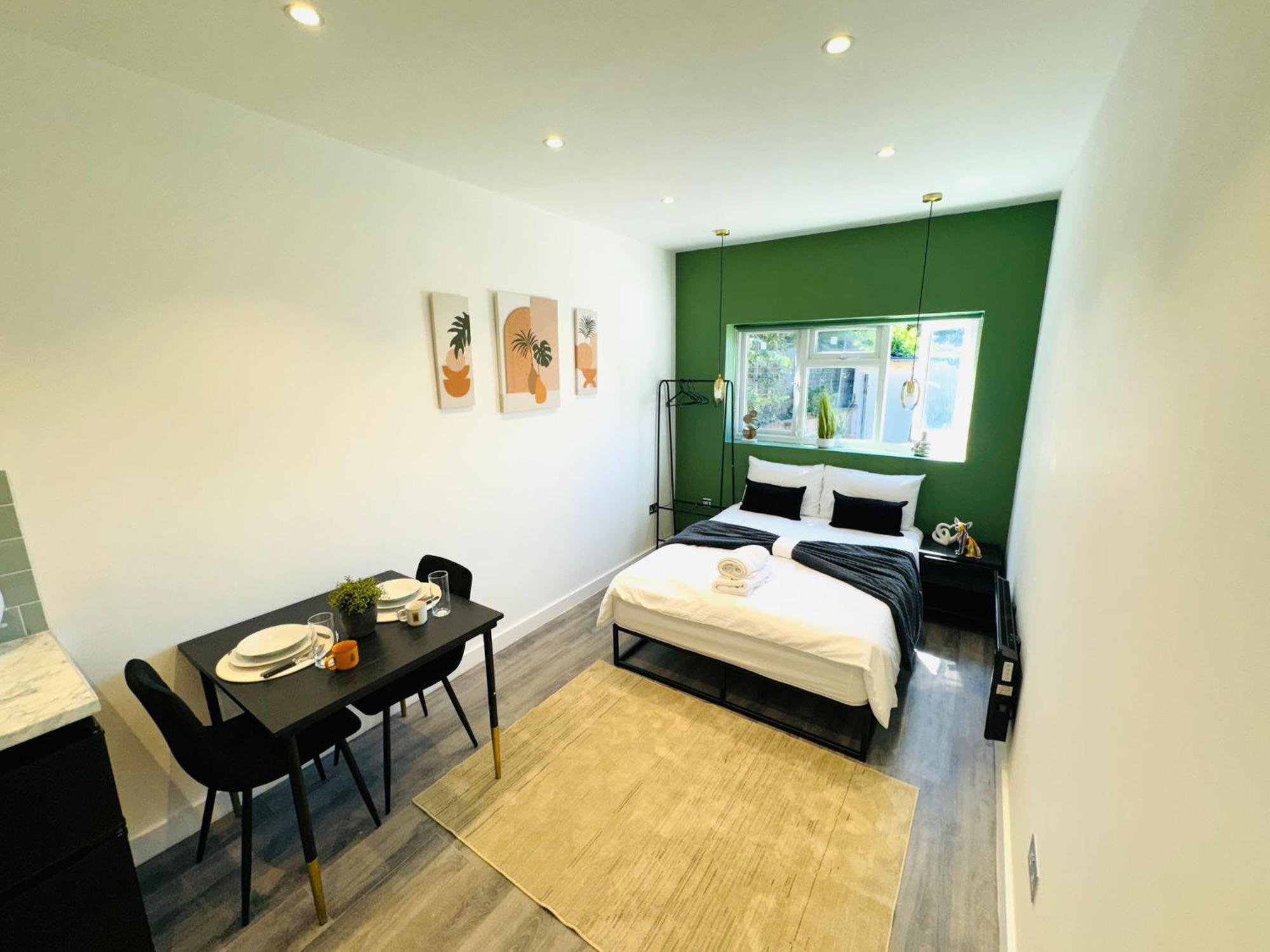 Luxury Central London Flats, Ideal For Tourists Экстерьер фото