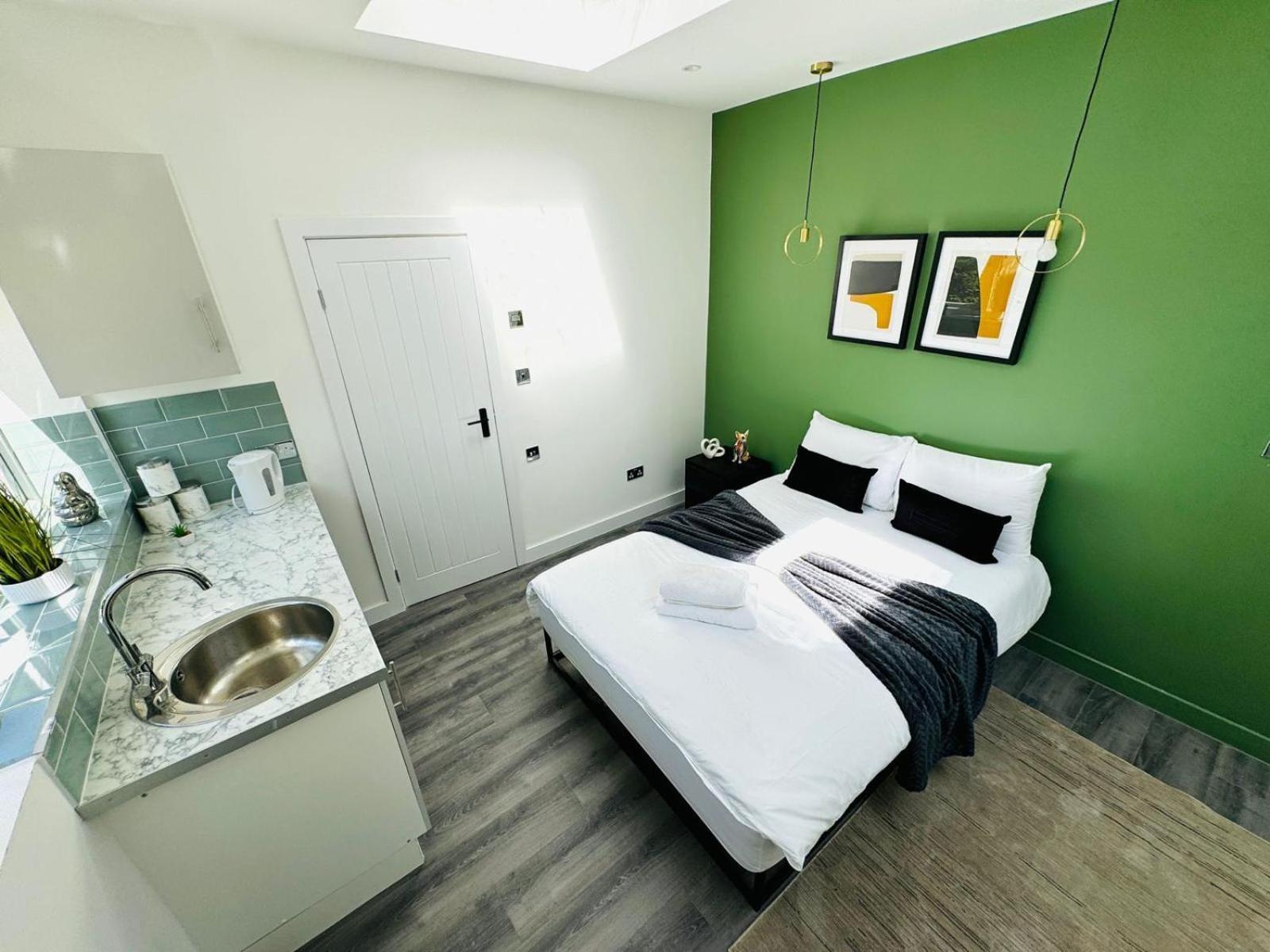 Luxury Central London Flats, Ideal For Tourists Экстерьер фото