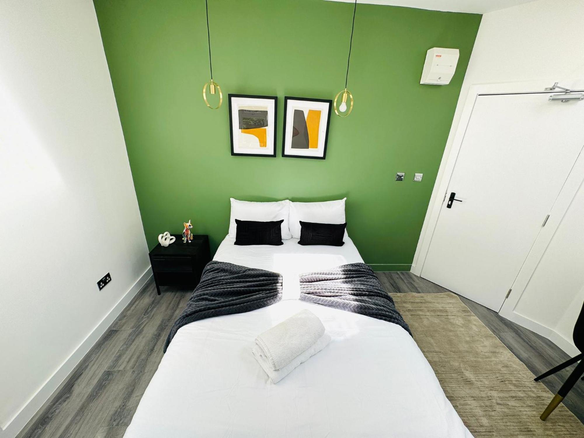Luxury Central London Flats, Ideal For Tourists Экстерьер фото