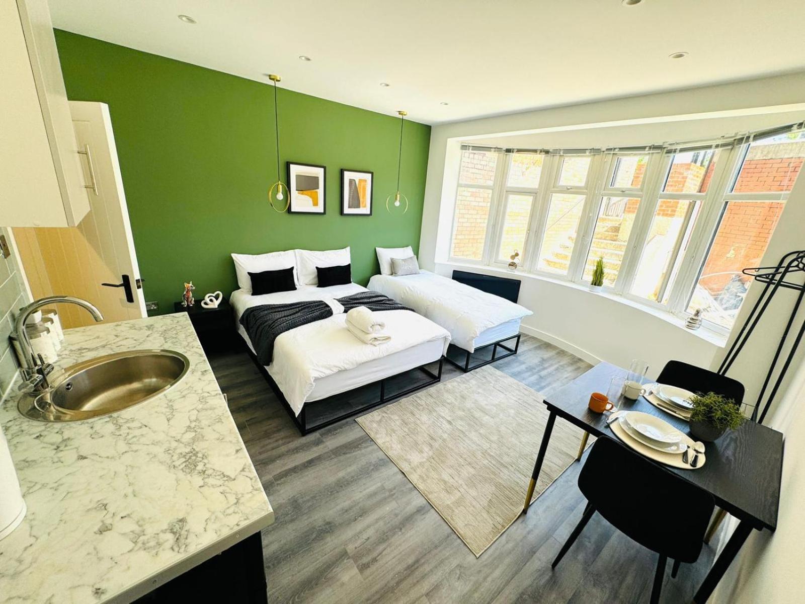 Luxury Central London Flats, Ideal For Tourists Экстерьер фото
