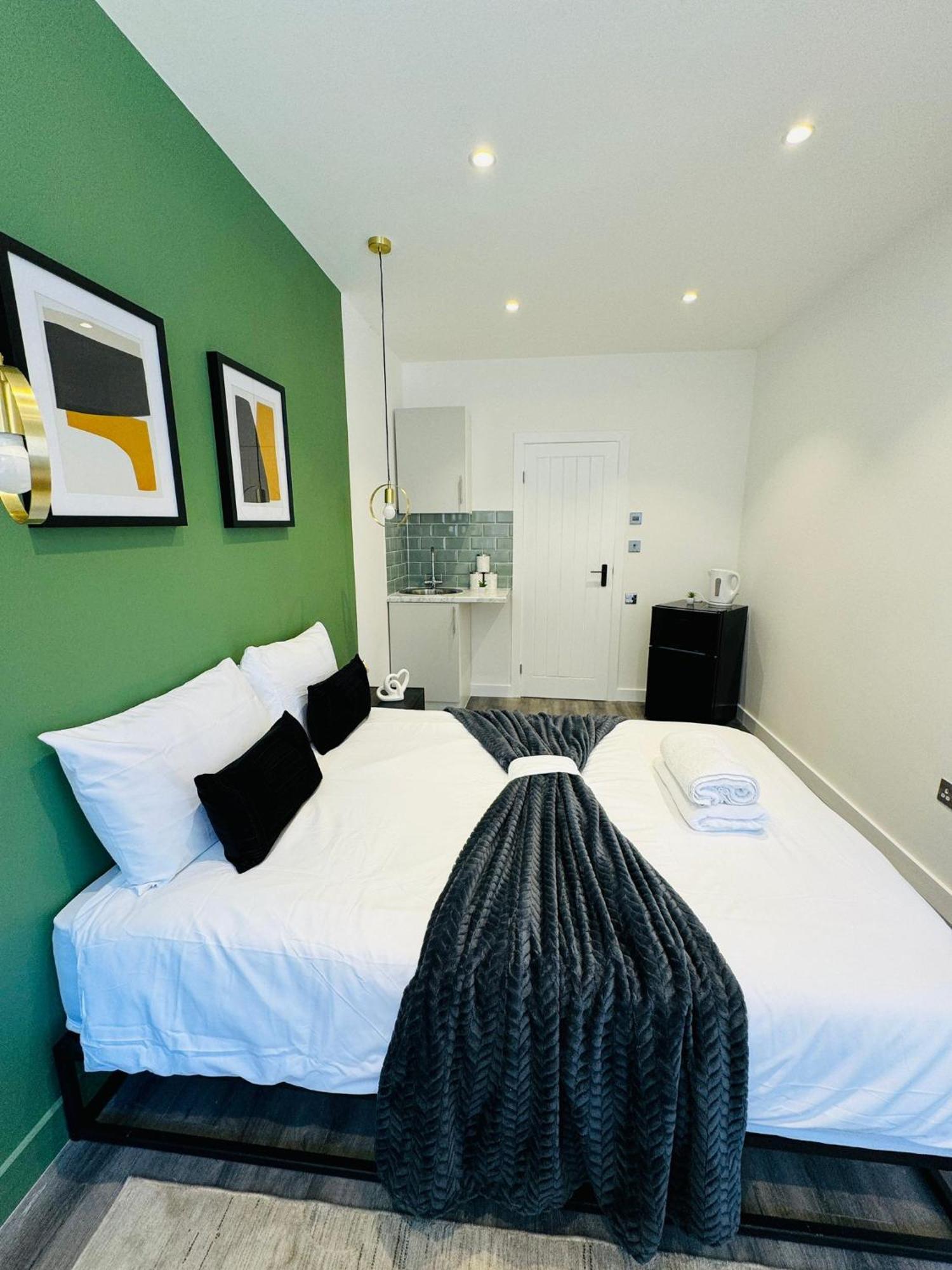 Luxury Central London Flats, Ideal For Tourists Экстерьер фото
