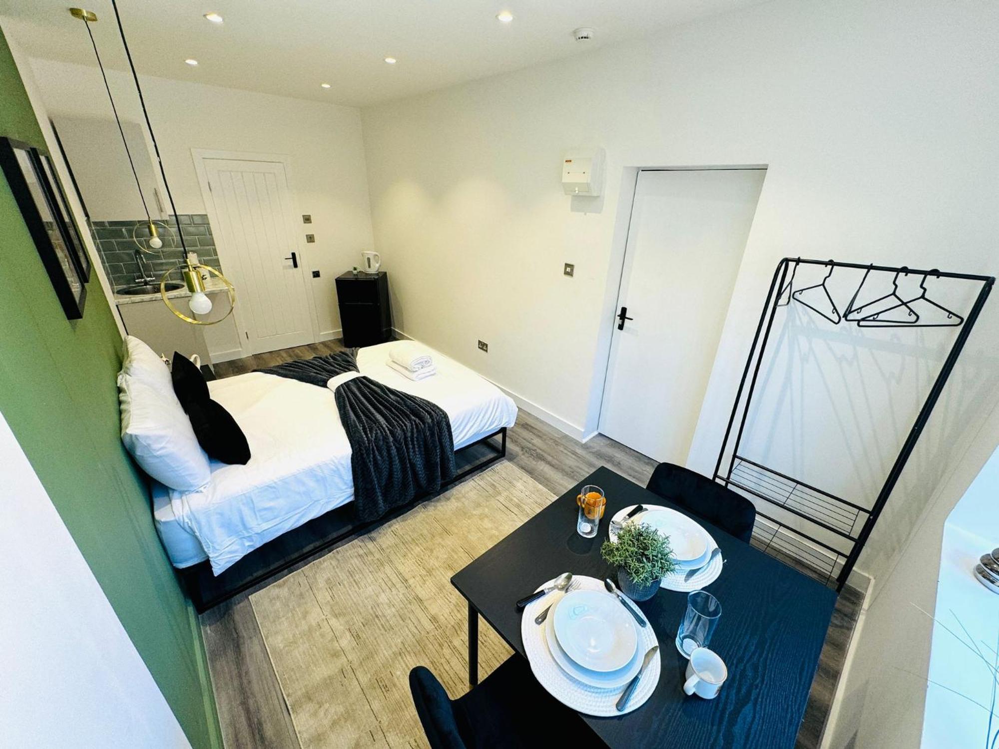 Luxury Central London Flats, Ideal For Tourists Экстерьер фото