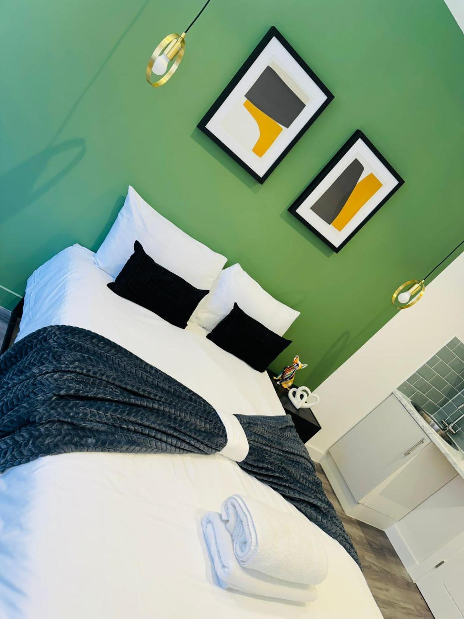 Luxury Central London Flats, Ideal For Tourists Экстерьер фото